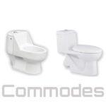 a image with toliet Commode Chair