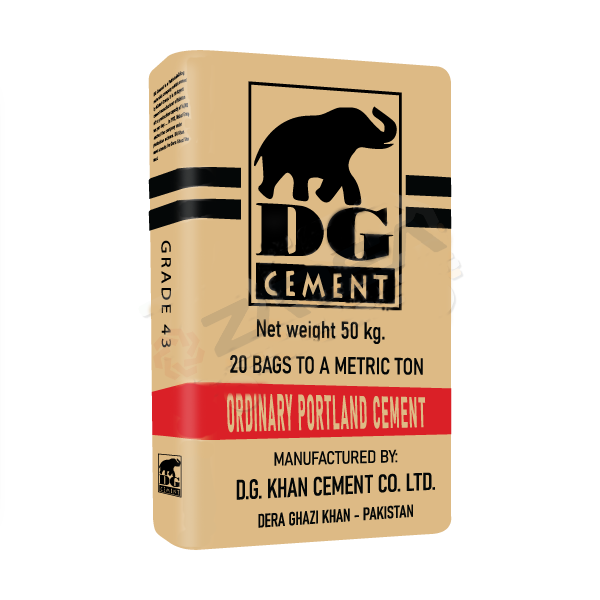 DG Cement Price in Pakisatn