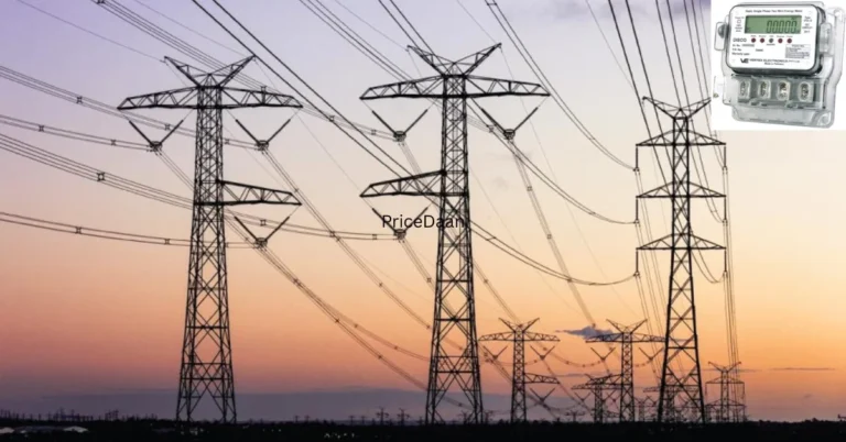 Electricity Unit Price in Pakistan