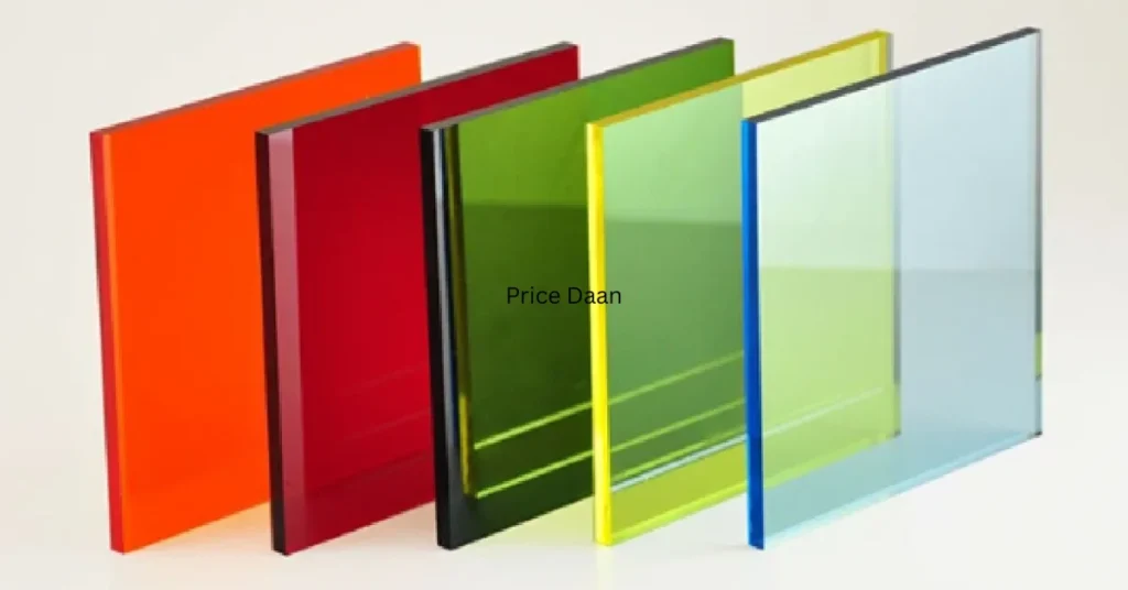Acrylic UV Sheets price in Pakistan