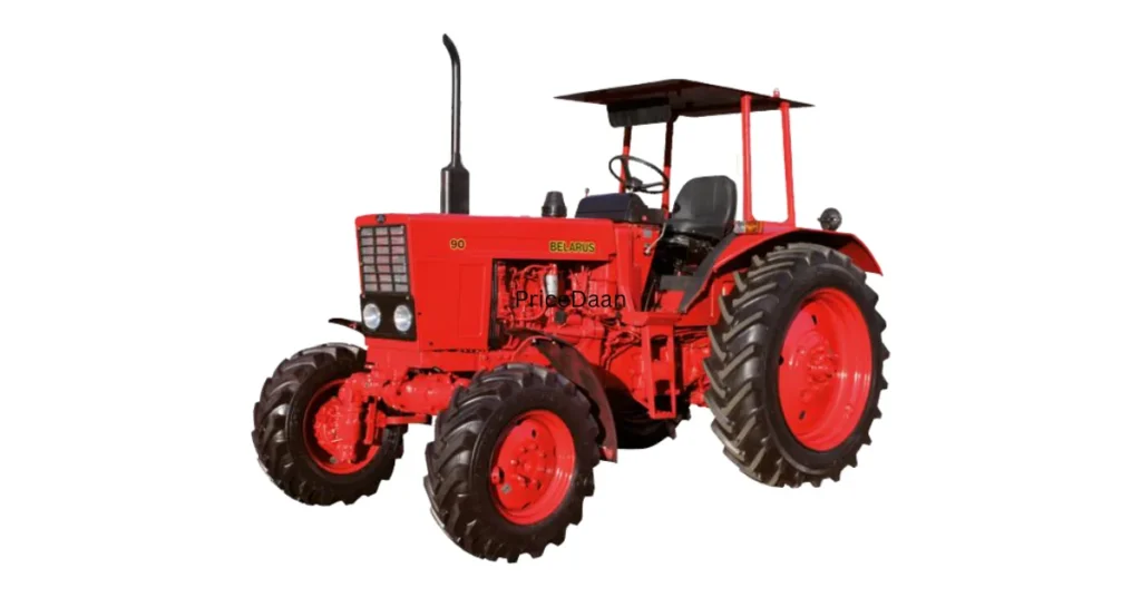 Belarus tractor price in Pakistan