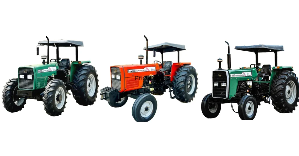 Buraq tractor price in Pakistan