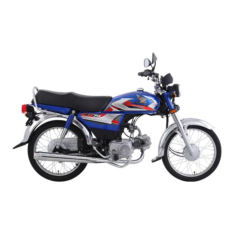 CD 70 PRICE IN PAKISTAN BLUE