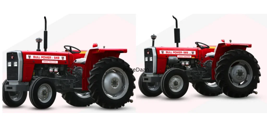 IMT Bull Power tractor price in Pakistan