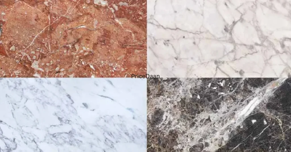 Marble price in Pakistan