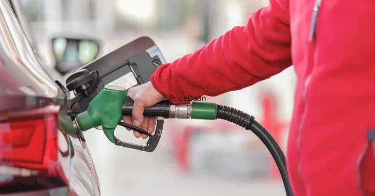 Petrol Price in Pakistan