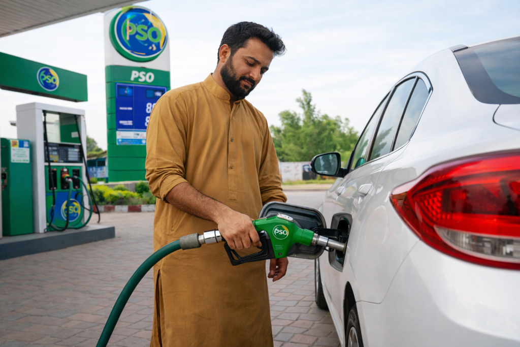 Petrol Price in Pakistan today