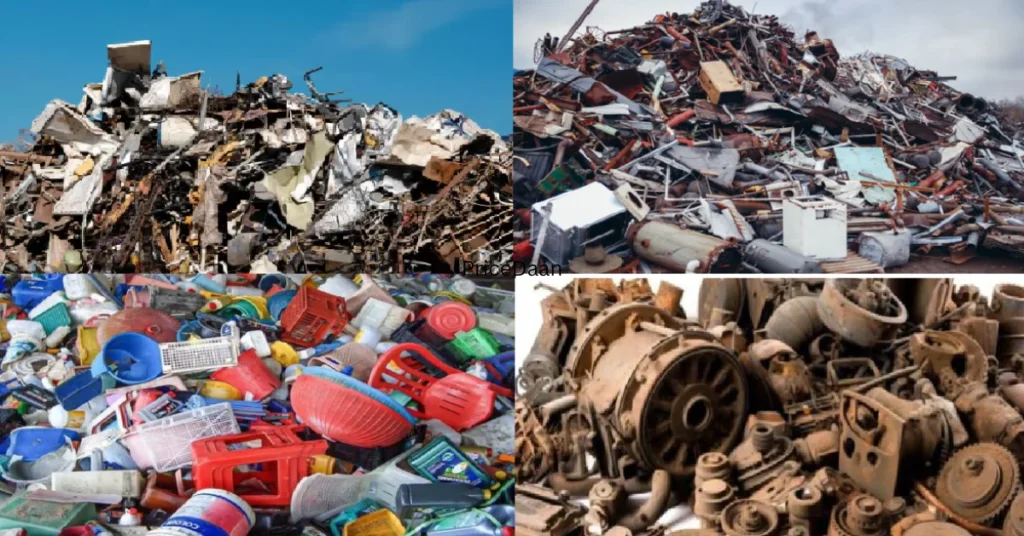 Scrap Price in Pakistan