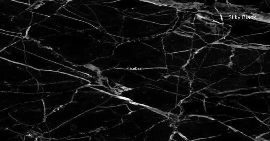 Silky Black Marble Price in Pakistan