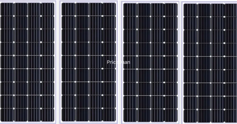 Solar Panel Price in Pakistan
