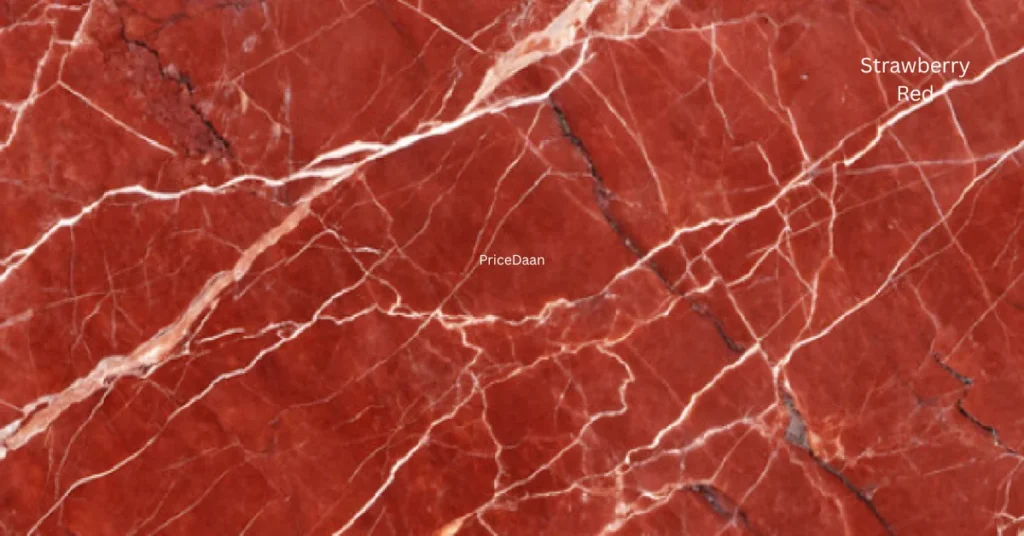 Strawberry Red Marble Price in Pakistan
