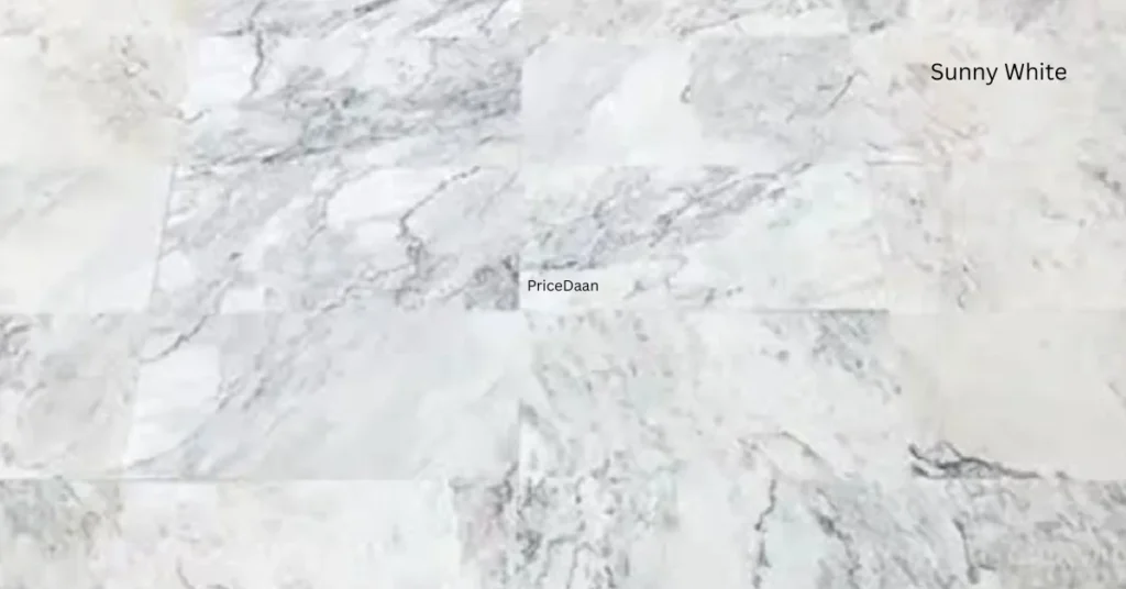 Sunny White Marble Price in Pakistan