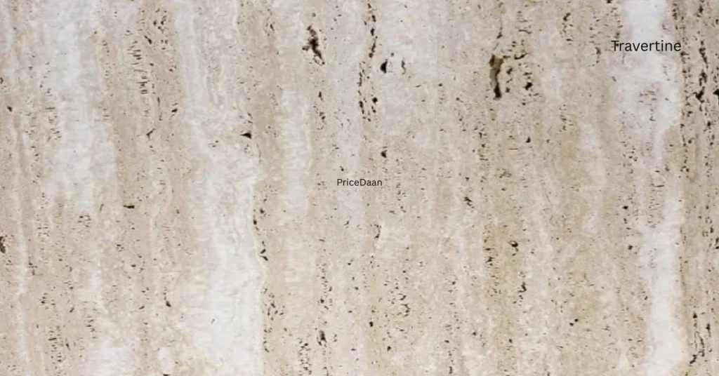 Travertine Marble Price in Pakistan