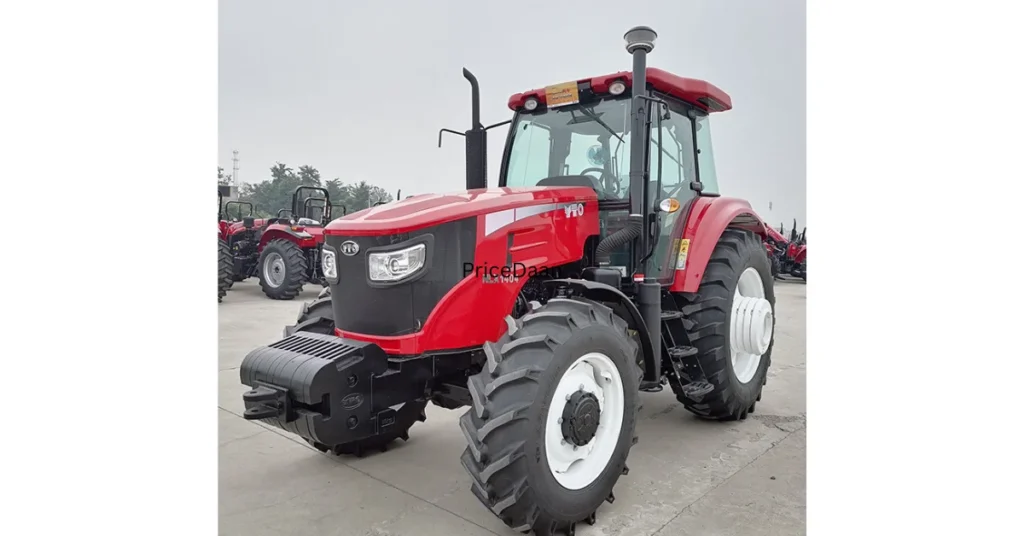 YTO tractor price in Pakistan