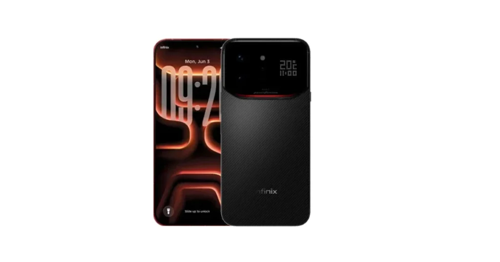 Infinix Note 60 Ultra Price in Pakistan