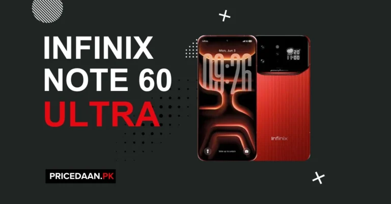 Infinix Note 60 Ultra Price in Pakistan