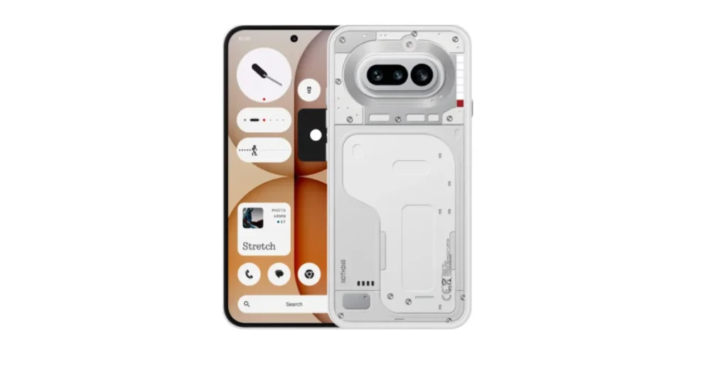 Nothing Phone 4A Price in Pakistan