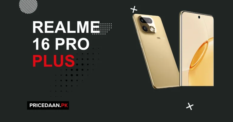 Realme 16 Pro Plus Price in Pakistan
