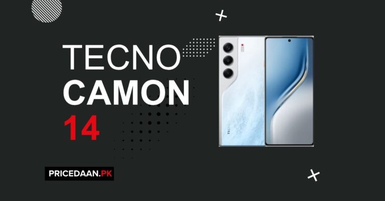 TECNO CAMON 40 PRICE IN PAKISTAN