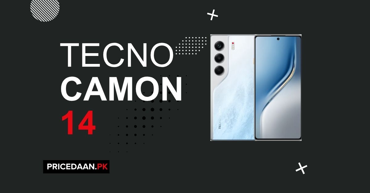 Tecno Camon 40 Price in Pakistan Today 8gb RAM 256GB ROM