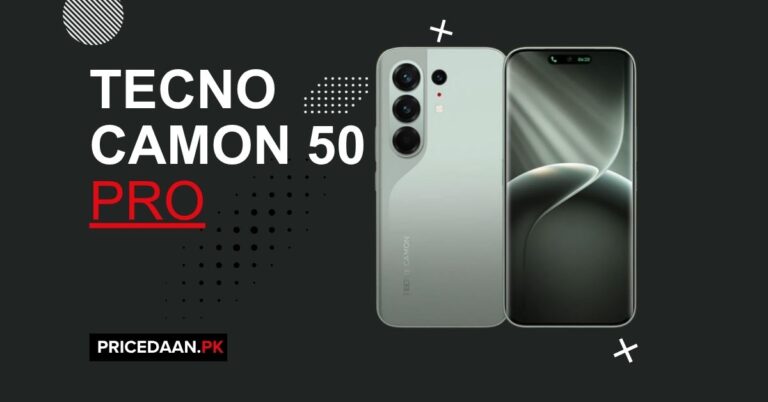 Tecno Camon 50 Pro Price in Pakistan