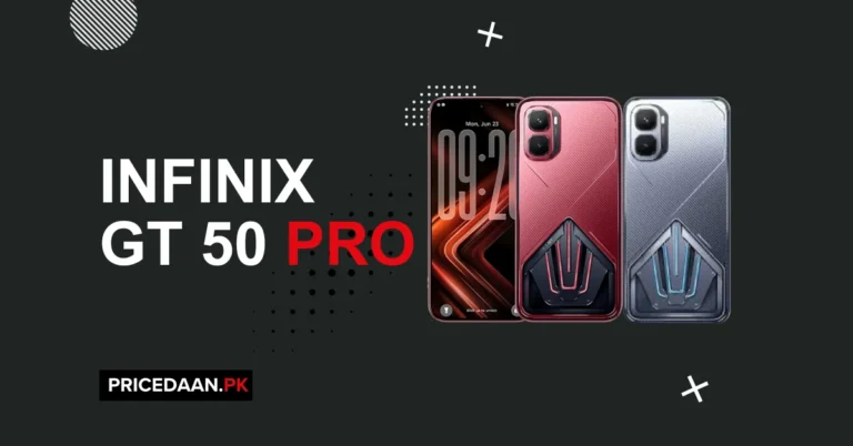 Infinix GT 50 Pro Price in Pakistan