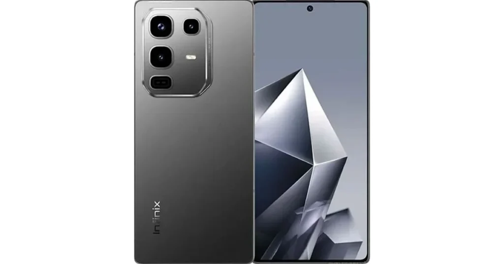 Infinix Note 50 Pro Price in Pakistan