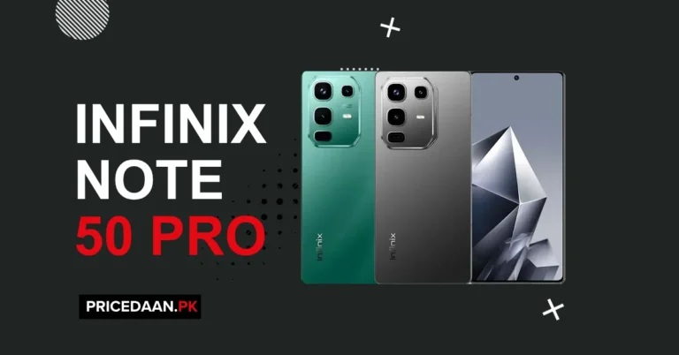 Infinix Note 50 Pro Price in Pakistan