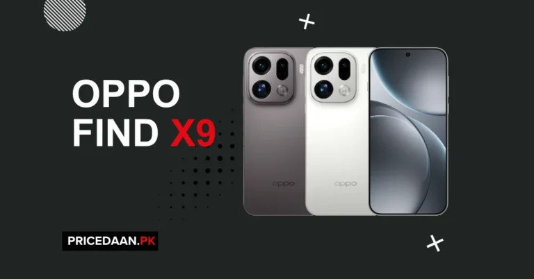 Oppo Find X9 Price in Pakistan