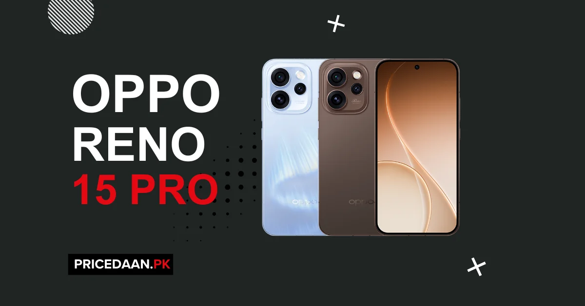 Oppo Reno 15 Pro Price in Pakistan 12GB RAM 512GB ROM