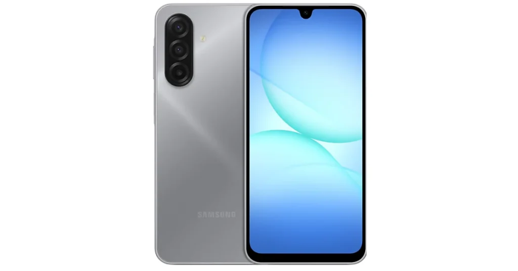 Samsung Galaxy A17 Price in Pakistan