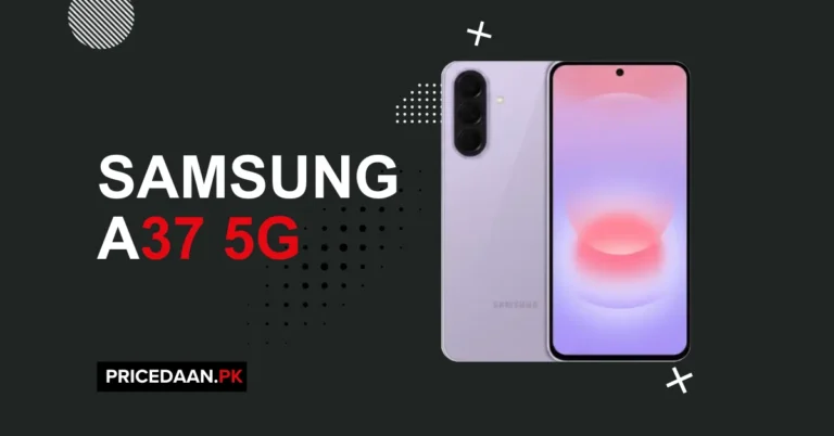 Samsung Galaxy A37 Price in Pakistan