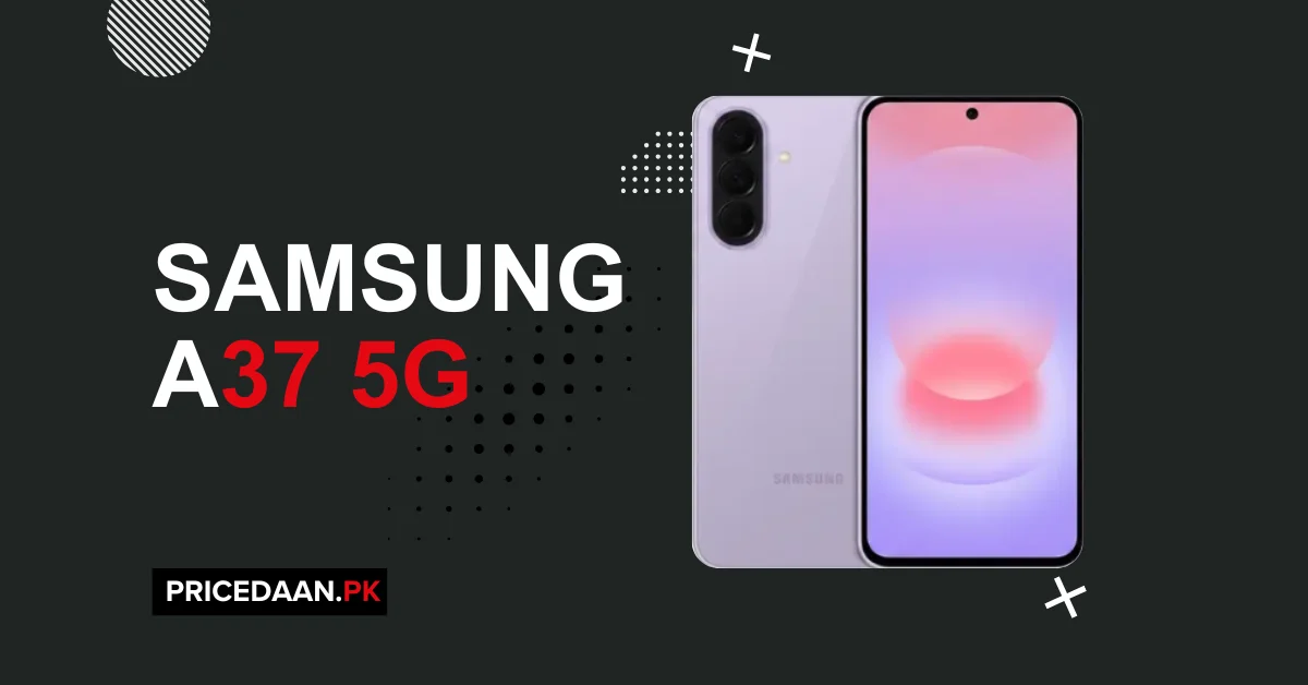 Samsung Galaxy A37 Price in Pakistan