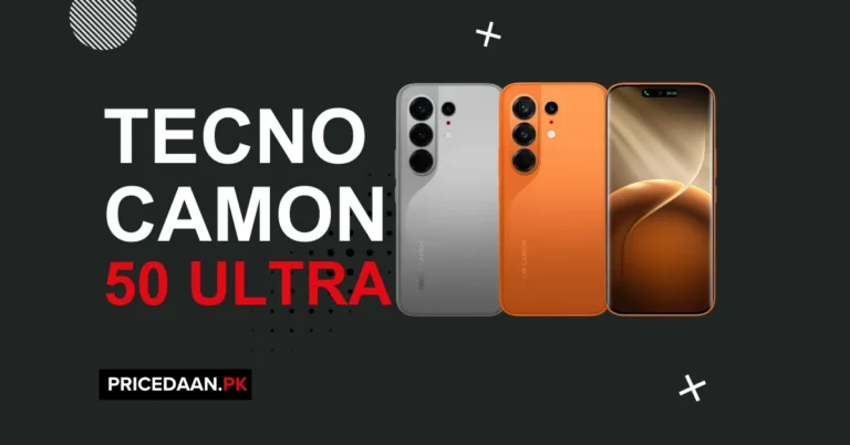 Tecno Camon 50 Ultra Price in Pakistan