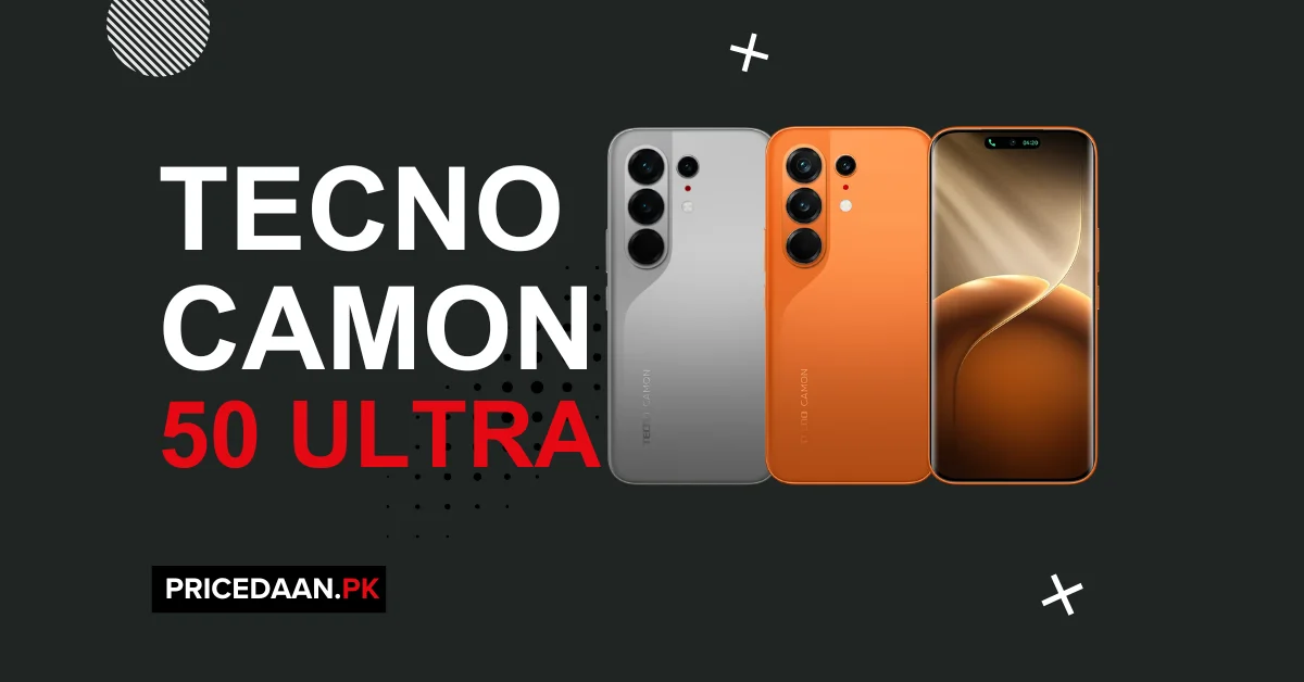 Tecno Camon 50 Ultra Price in Pakistan 12GB RAM 256GB ROM