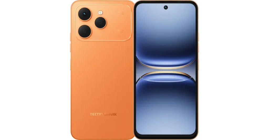 Tecno Spark 40 Price in Pakistan