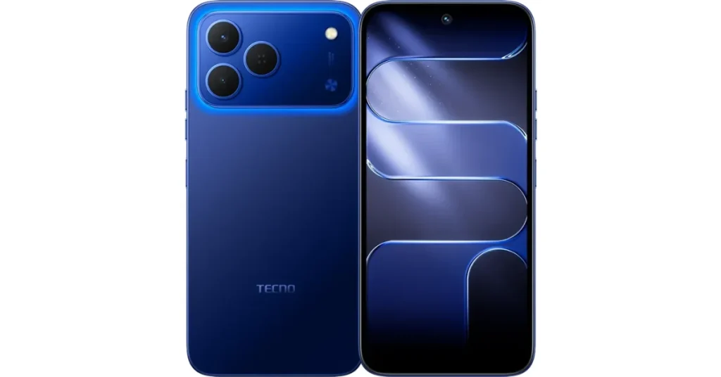 Tecno Spark 50 Price in Pakistan