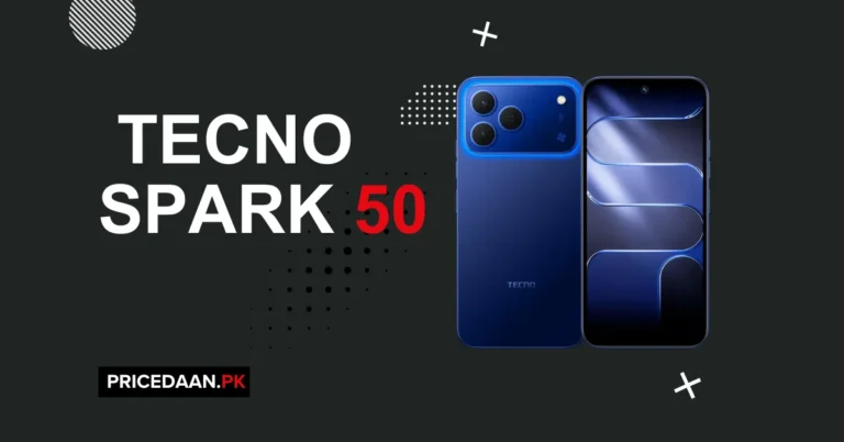 Tecno Spark 50 Price in Pakistan