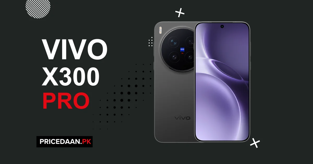 Vivo X300 Pro Price in Pakistan 16GB RAM 512GB ROM