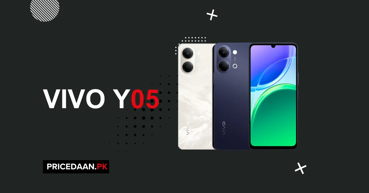 Vivo Y05 Price in Pakistan 4GB RAM 64GB ROM