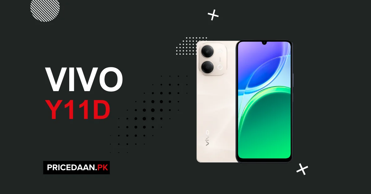 Vivo Y11d Price in Pakistan 4GB RAM 128GB ROM