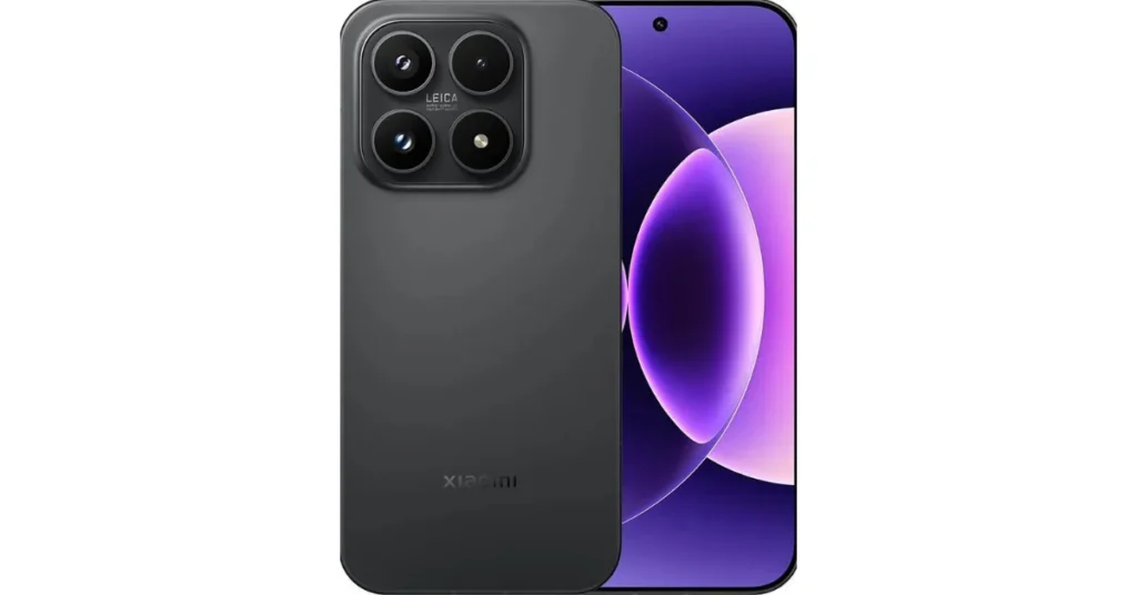 Xiaomi 17 Price in Pakistan