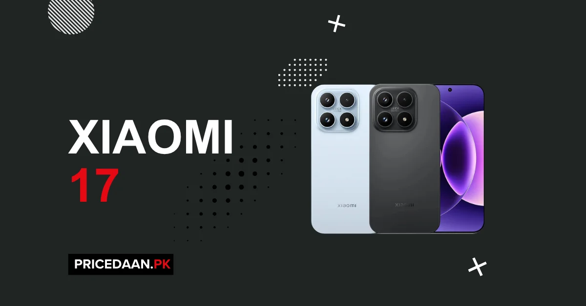Xiaomi 17 Price in Pakistan 12GB RAM & 512GB ROM