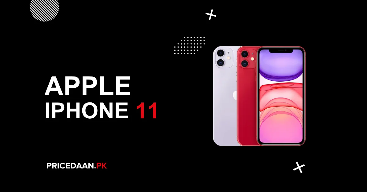 Apple iPhone 11 Price in Pakistan 4GB RAM 64GB ROM