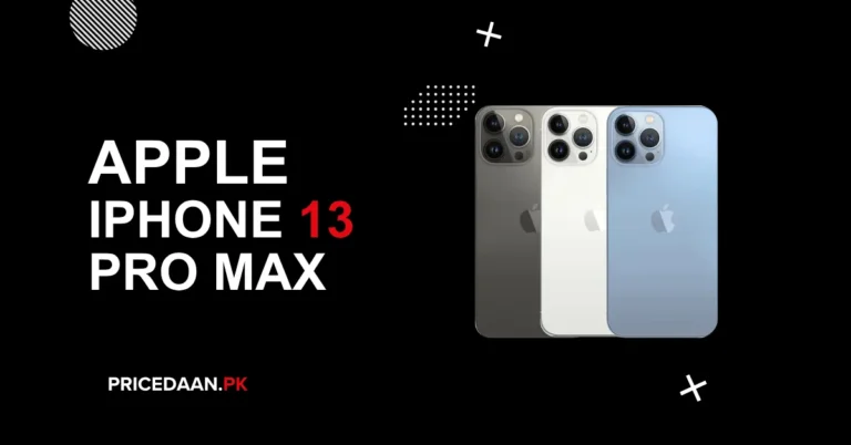 Apple iPhone 13 Pro max Price in Pakistan