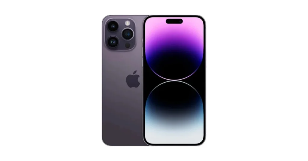 Apple iPhone 14 Pro Max Price in Pakistan