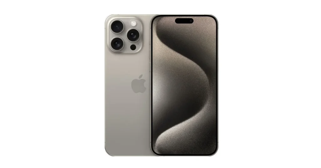 Apple iPhone 15 Pro Max Price in Pakistan
