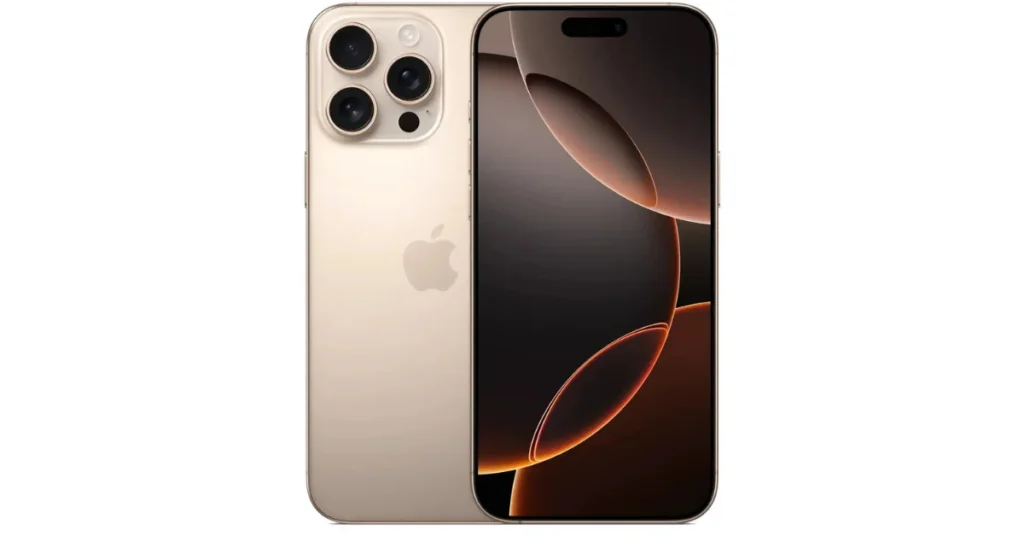 Apple iPhone 16 Pro max Price in Pakistan