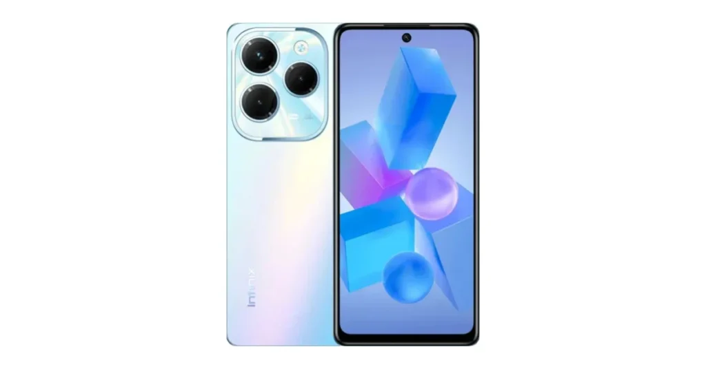 Infinix Hot 40 Price in Pakistan
