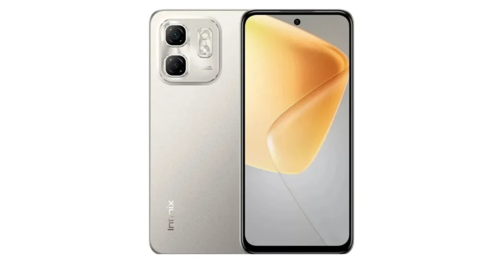 Infinix Hot 50i Price in Pakistan
